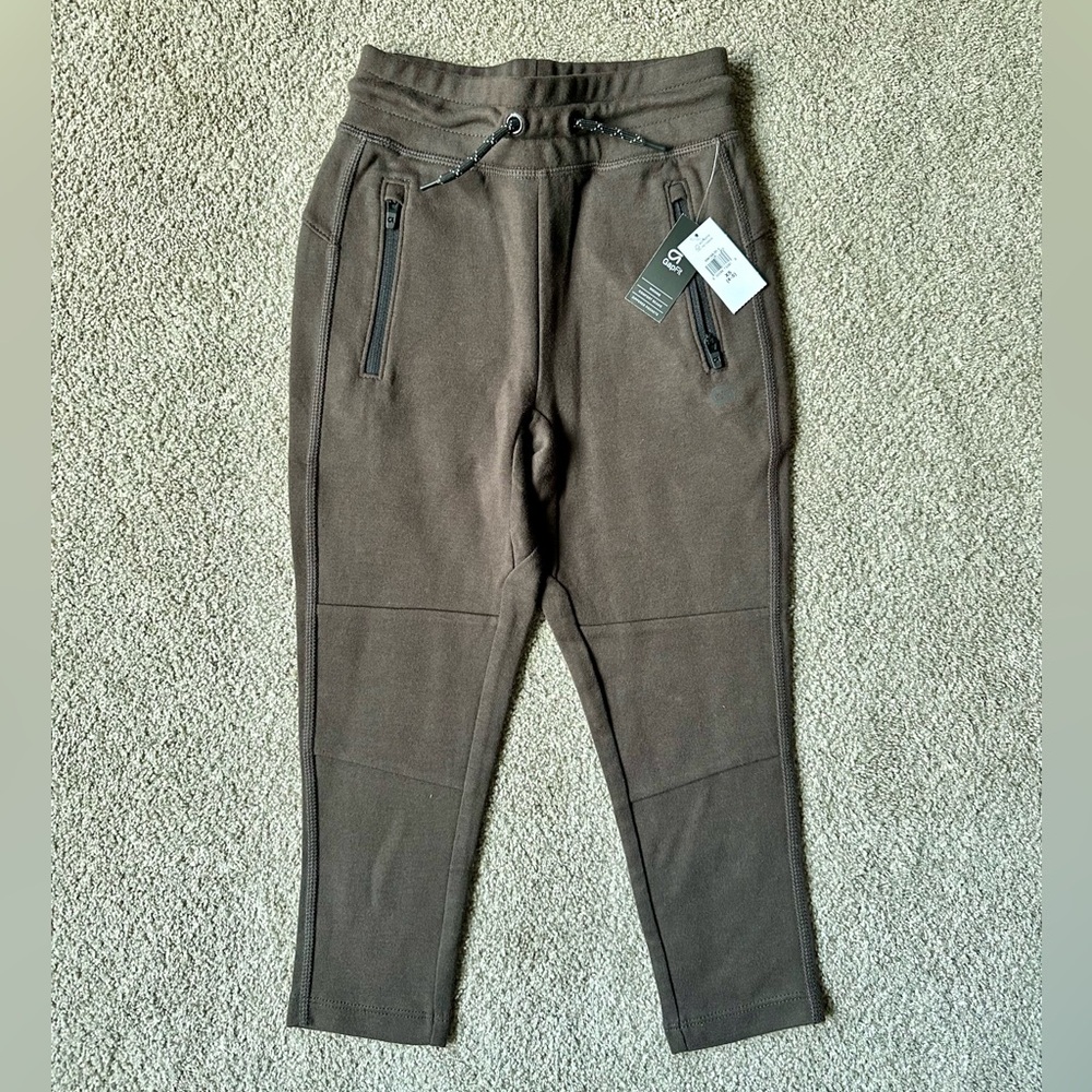 GAP Gapfit Dark Brown Kids Joggers